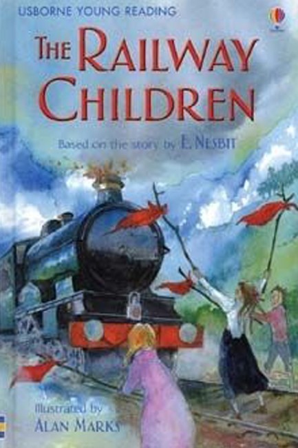 THE RAILWAY CHILDREN-YOUNG READING 2 HB