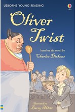 OLIVER TWIST-YOUNG READING 3 HB