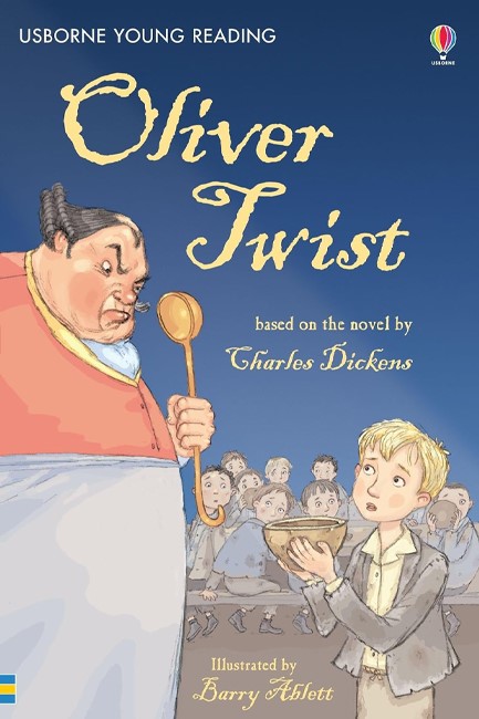 OLIVER TWIST-YOUNG READING 3 HB