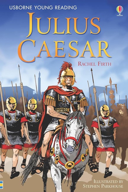 JULIUS CAESAR-YOUNG READING 3 HB