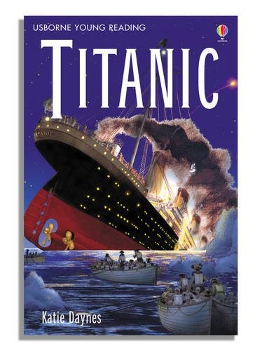 TITANIC-YOUNG READING 3 HB