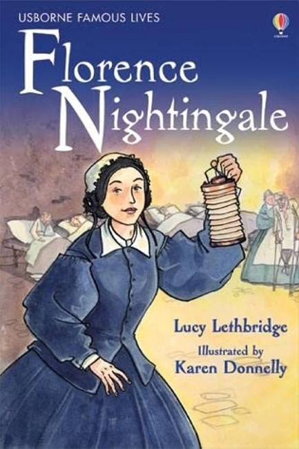 FLORENCE NIGHTINGALE-YOUNG READING 3 HB