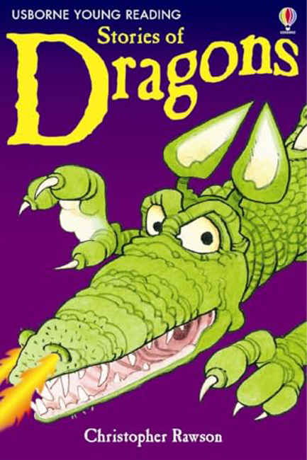 STORIES OF DRAGONS-YOUNG READING 1+CD HB