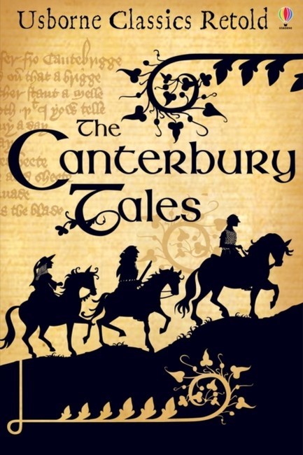THE CANTERBURY TALES-CLASSICS RETOLD PB