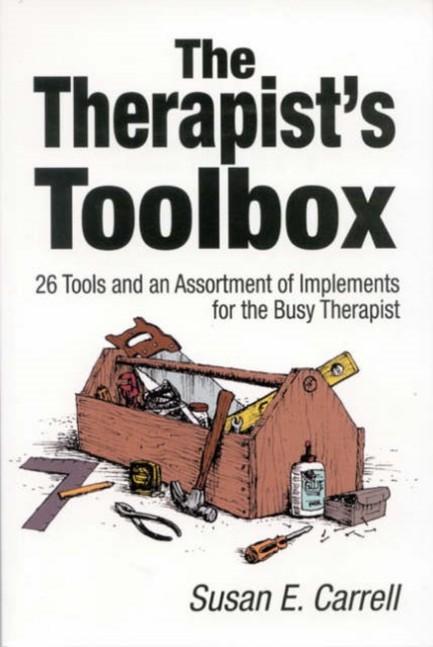 THE THERAPIST'S TOOLBOX PB