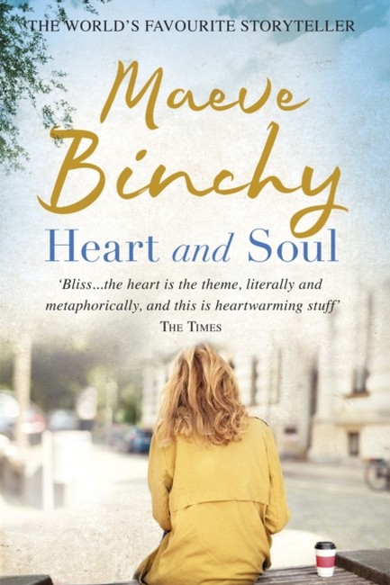 HEART AND SOUL PB
