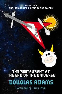 THE RESTAURANT AT THE END OF THE UNIVERSE PB