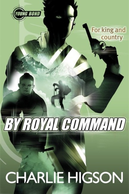 BY ROYAL COMMAND-A JAMES BOND ADVENTURE PB