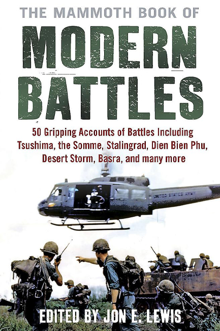 THE MBO OF MODERN BATTLES PB