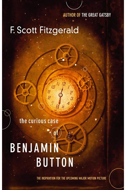 THE CURIOUS CASE OF BENJAMIN BUTTON PB