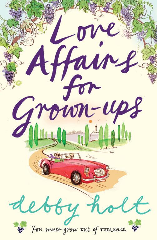 LOVE AFFAIRS FOR GROWN-UPS PB