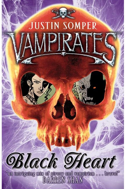 VAMPIRATES 4-BLACK HEART PB