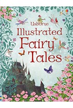 ILLUSTRATED FAIRY TALES HB