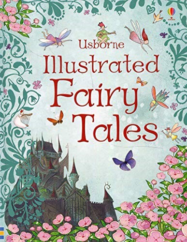 ILLUSTRATED FAIRY TALES HB