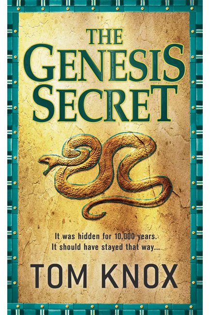 THE GENESIS SECRET PB