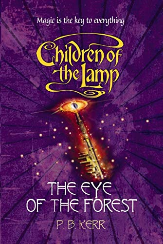 CHILDREN OF THE LAMP 5-THE EYE OF THE FOREST HB