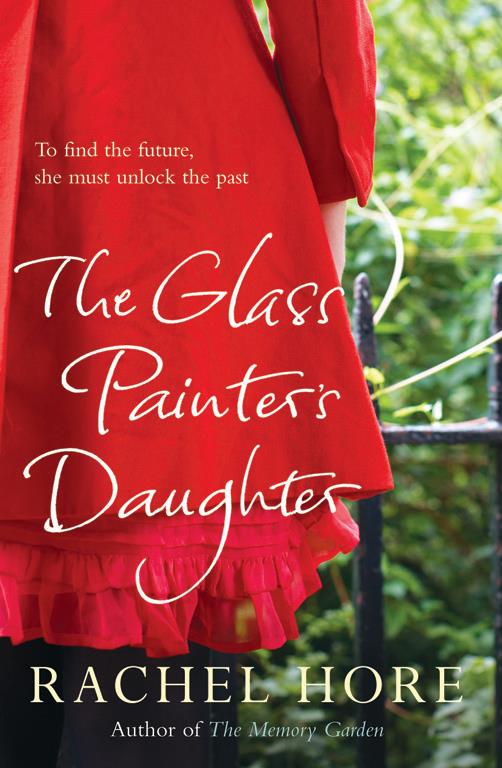 THE GLASS PAINTER'S DAUGHTER PB