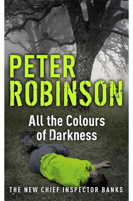 ALL THE COLOURS OF DARKNESS PB