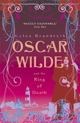 OSCAR WILDE AND THE RING OF DEATH PB