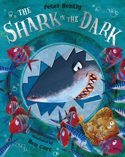 THE SHARK IN THE DARK PB