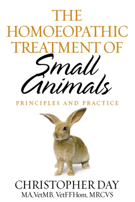 THE HOMOEOPATHIC TREATMENT OS SMALL ANIMALS