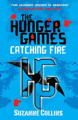THE HUNGER GAMES 2-CATCHING FIRE PB