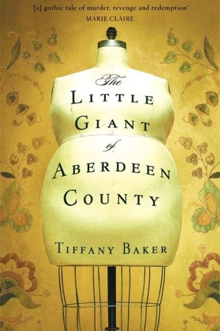 THE LITTLE GIANT OF ABERDEEN COUNTY PB