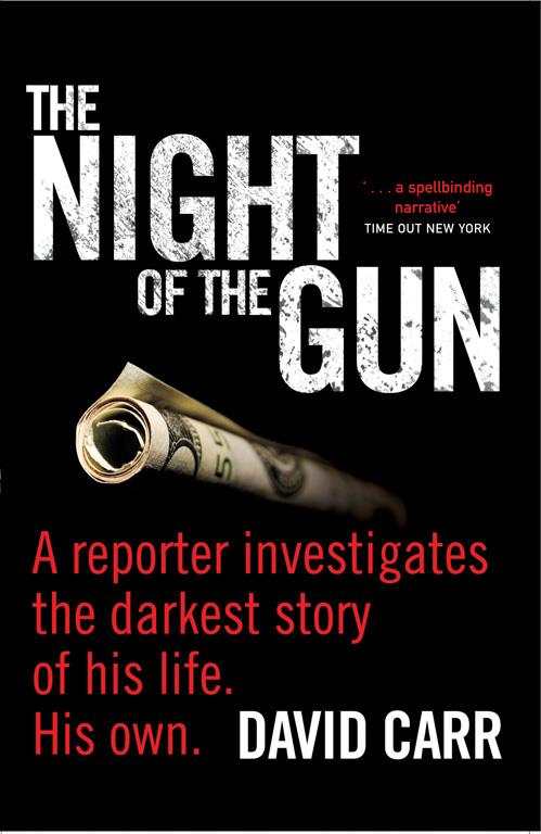 THE NIGHT OF THE GUN PB