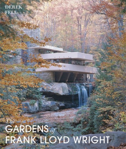 THE GARDENS OF FRANK LLOYD WRIGHT HB