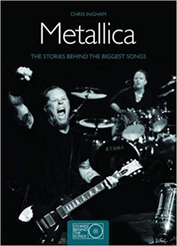 METALLICA-THE STORIES BEHIND THE BIGGEST SONGS FX