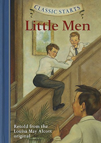 LITTLE MEN HB