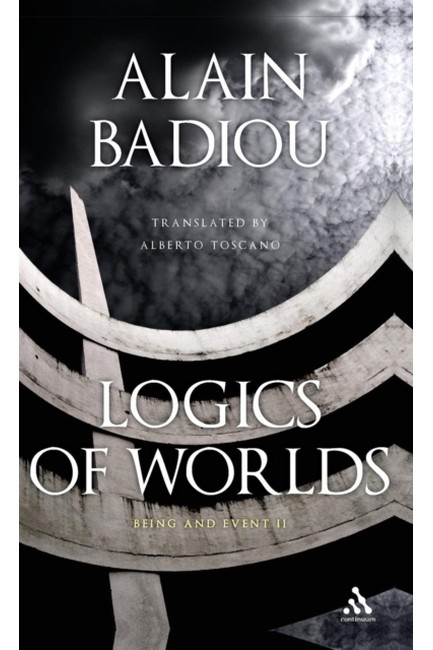 LOGICS OF WORLDS HB