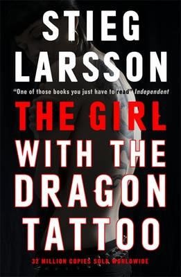 THE GIRL WITH THE DRAGON TATTOO PB
