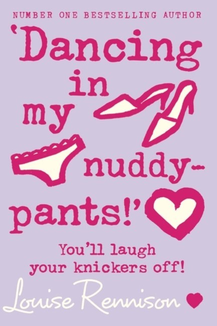 DANCING IN MY NUDDY PANTS PB