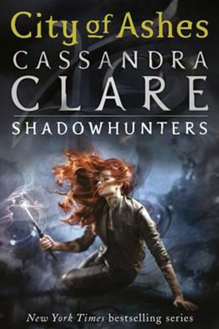 MORTAL INSTRUMENTS 2-CITY OF ASHES PB