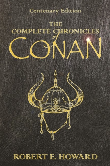 THE COMPLETE CHRONICLES OF CONAN HB