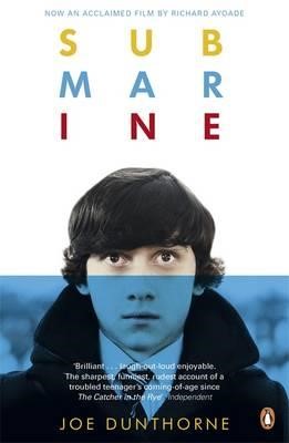 SUBMARINE FILM TIE-IN PB