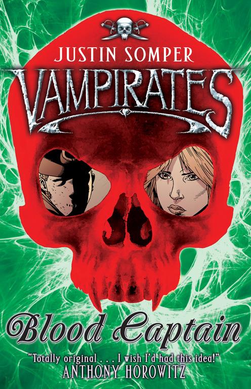 VAMPIRATES 3-BLOOD CAPTAIN PB
