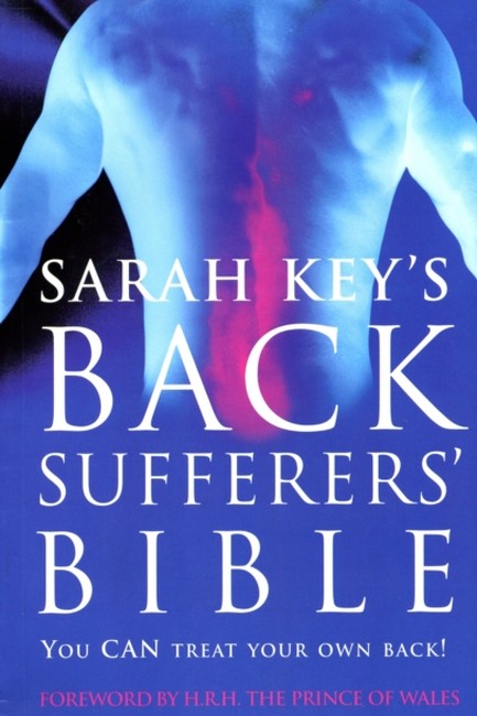 BACK SUFFERER'S BIBLE
