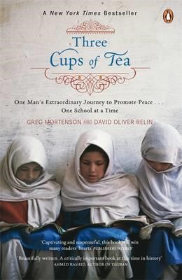 THREE CUPS OF TEA PB