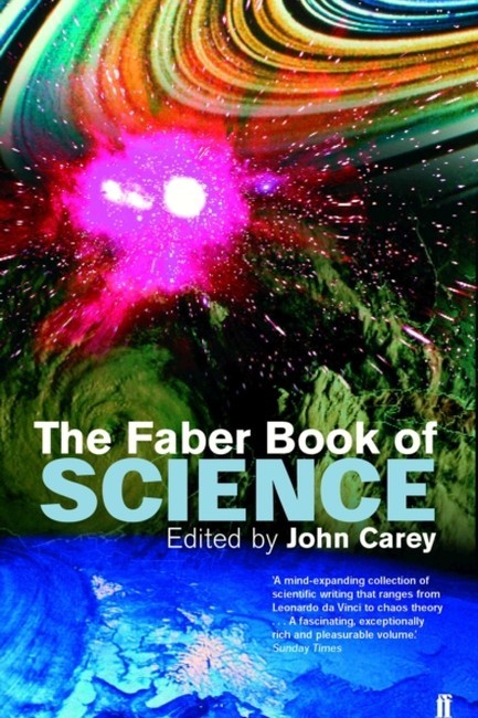 THE FABER BOOK OF SCIENCE PB
