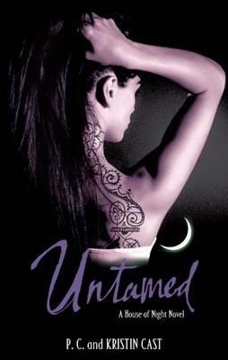 UNTAMED-THE HOUSE OF NIGHT PB