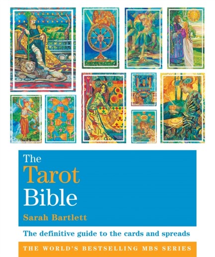 THE TAROT BIBLE PB