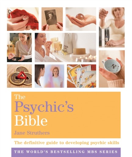 THE PSYCHIC'S BIBLE PB