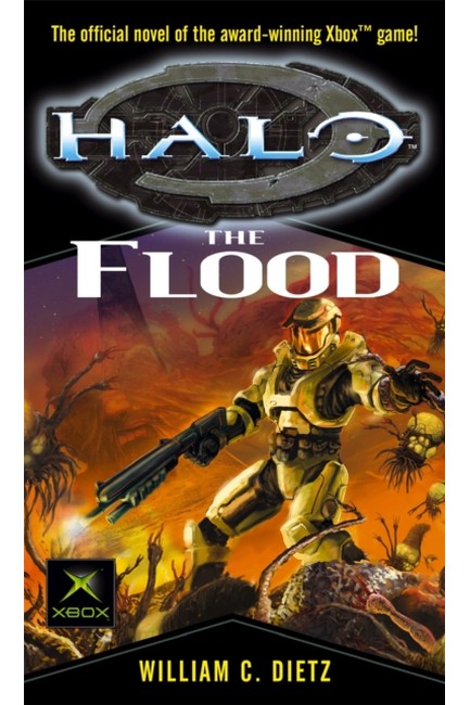 HALO-THE FLOOD PB