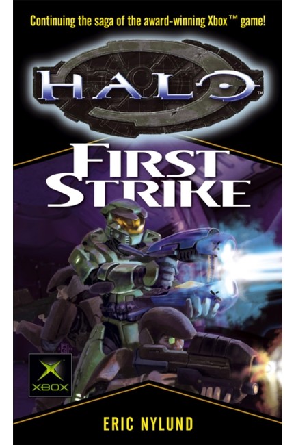HALO-FIRST STRIKE PB