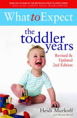 WHAT TO EXPECT THE TODDLER YEARS-2ND EDITION PB