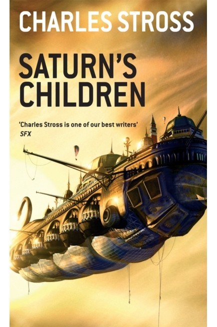 SATURN'S CHILDREN PB