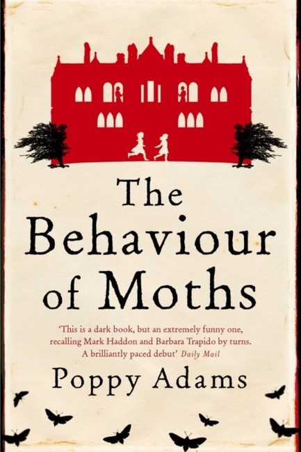 THE BEHAVIOUR OF MOTHS PB