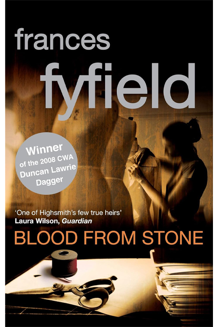BLOOD FROM STONE PB